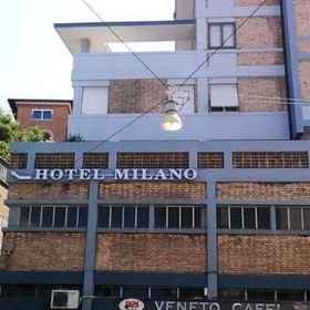 Hotel Milano 1, Hotel Polverigi