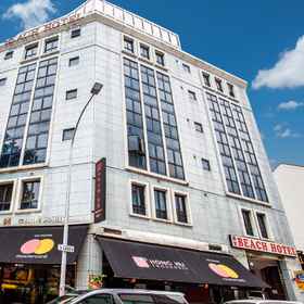 Beach Hotel 1, Hotel Bugis