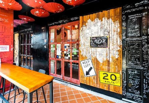 기타 S Inn Chinatown