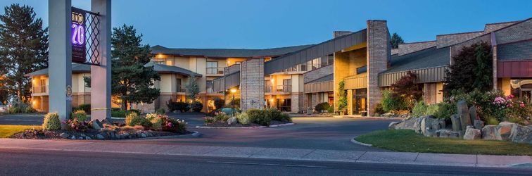 Lain-lain Red Lion Hotel Pasco