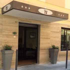 โรงแรมทัวริ่ง 1, โรงแรม & ที่พัก Marciana