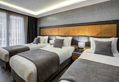 其他 Aparts Sultanahmet