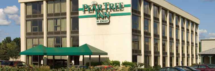 Lainnya Pear Tree Inn Terre Haute