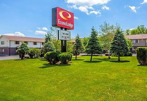 Others Econo Lodge Massena