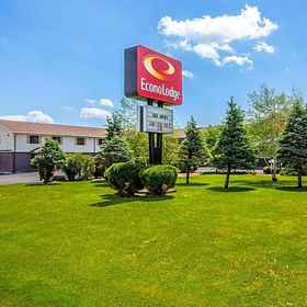 Econo Lodge Massena 1, 酒店 圣劳伦斯县