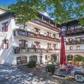 Gästehaus Im Pfarrhof1 , 飯店圣约翰蓬高县