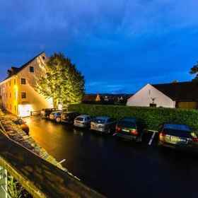 Boutique-Hotel Alter Gerichtshof 1, 발트바흐 호텔