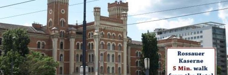 อื่นๆ Pension Tal Studios