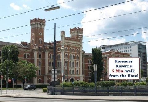 อื่นๆ Pension Tal Studios