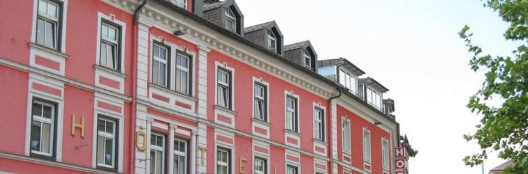 其他 Altstadthotel Mosser