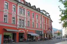 其他 Altstadthotel Mosser