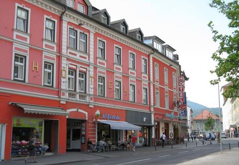 기타 Altstadthotel Mosser