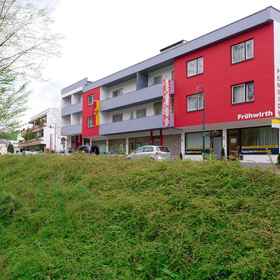 Pension Frühwirth 1, グラーフェンシャッヘンホテル