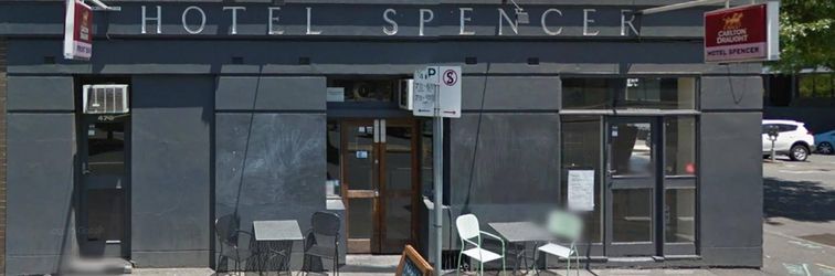 其他 Nate's Place Backpackers Melbourne