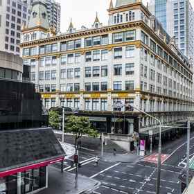 The Downing Hostel 1, Hotel The Rocks Markets