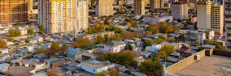 その他 Caspian Palace