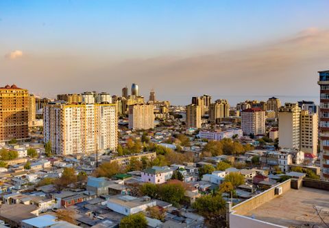 その他 Caspian Palace