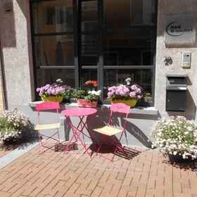 B&B B-eaufort1 , 飯店布鲁日区