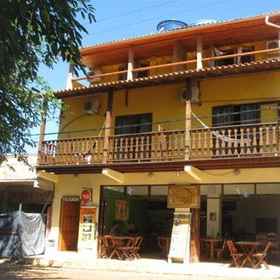 Pousada La Cabana1 , 飯店孔查海滩