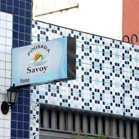 Pousada Savoy 1, Ferreira Square 호텔