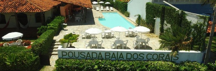 その他 Pousada Baía Dos Corais