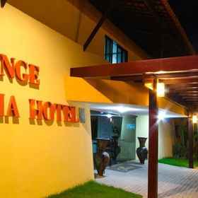 Orange Praia Hotel 1, Hotel Maria Farinha Beach