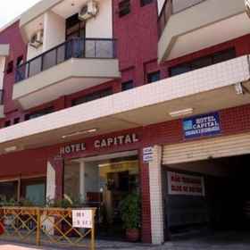 Hotel Capital 1, Hotel Espírito Santo