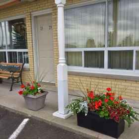 Milan Garden Inn1 , 飯店尼亚加拉瀑布州立公园