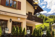 อื่นๆ Hotel 3 Könige & Post