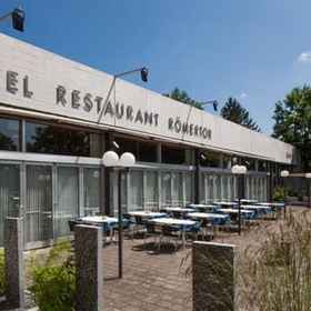 Römertor 1, Hotel Canton Zurich