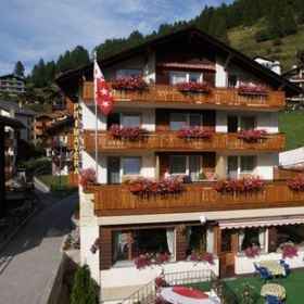 Primavera 1, Hotel Täsch