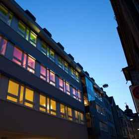 Dom Studios 1, Hotel Wittenbach