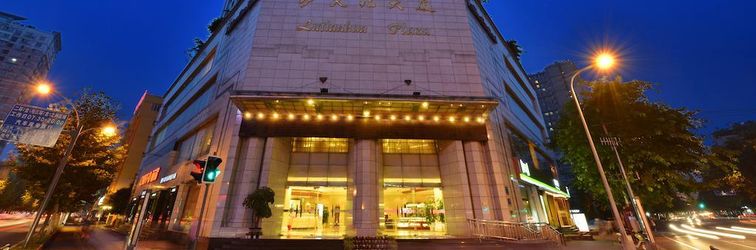 Lain-lain Lutianhua Hotel(Kuan Zhai Alley)