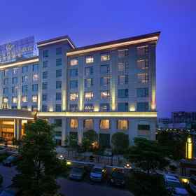 Classical Plaza Hotel 1, Hotel Shanghai Street