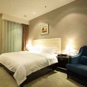 청두 쉬안야잉위에 호텔 1, Fraser Suites Chengdu-Conf. Hall 호텔