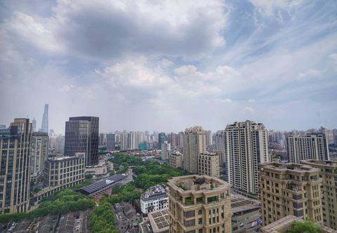 Others LANSON PLACE JINLIN TIANDI RESIDENCE SHANGHAI