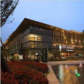 City Inn Happy Valley1 , 飯店金牛大酒店宴会厅