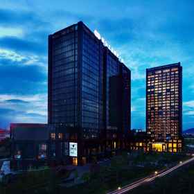 Zhejiang Sanli New Century Grand Hotel Hangzhou 1, Khách sạn Chuyun Rd