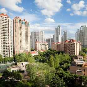 Lujiazui Shanghai Serviced Apartment On The Bund 1, Hotel NYU Shanghai