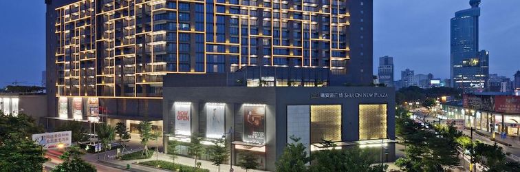 Lain-lain Cordis, Foshan, Lingnan Tiandi