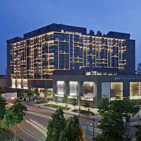 Cordis, Foshan, Lingnan Tiandi 1, Hotel Shopping Centre Building 7