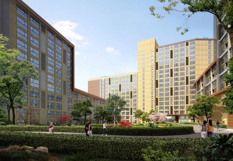 其他 Thumb Plaza Apartel Qingdao Sunland