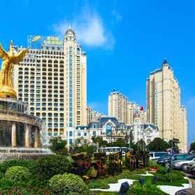 Country Garden Phoenix Hotel Nanjing 1, Hotel Jurong Shi