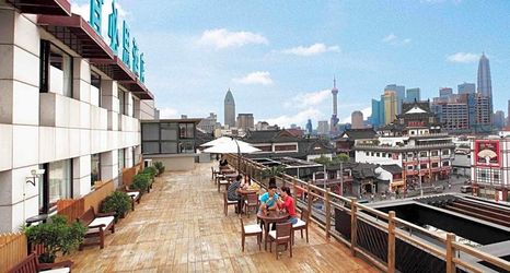 Others 2 ibis Shanghai Yu Garden