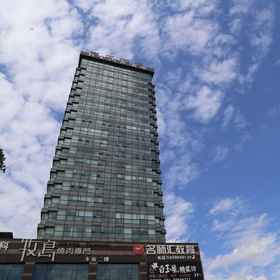 Jiazheng International Energy Hotel 1, Hotel Shanghai