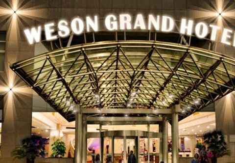 その他 Shanghai Weson Grand Hotel