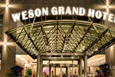 其他 Shanghai Weson Grand Hotel