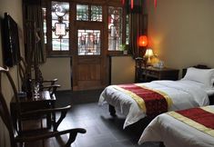 Others 6 Floral Hotel Pingyao Dechaoge