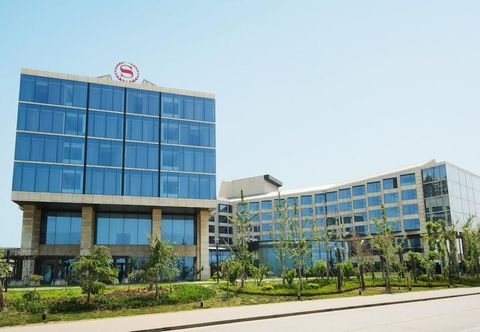 Others Sheraton Yantai Golden Beach Resort