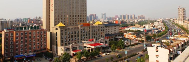 Lain-lain Days Hotel & Suites By Wyndham Hefei